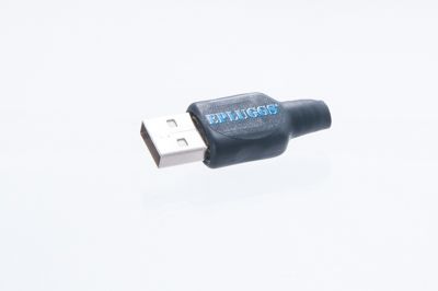 Kristallstecker USB A